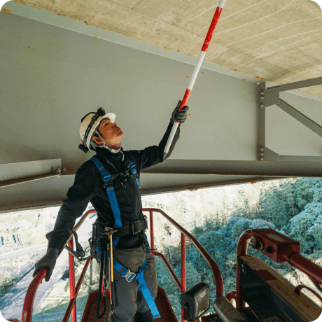 補償・調査業務