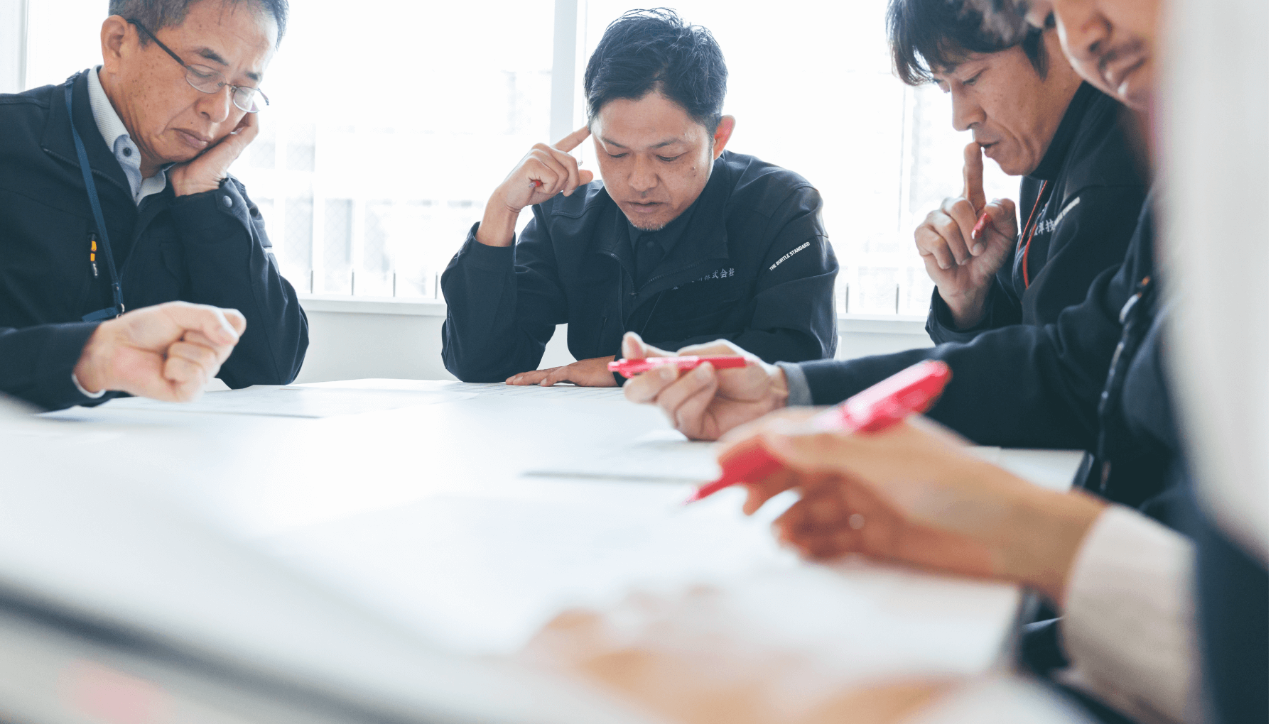 太洋技研株式会社　企業イメージ