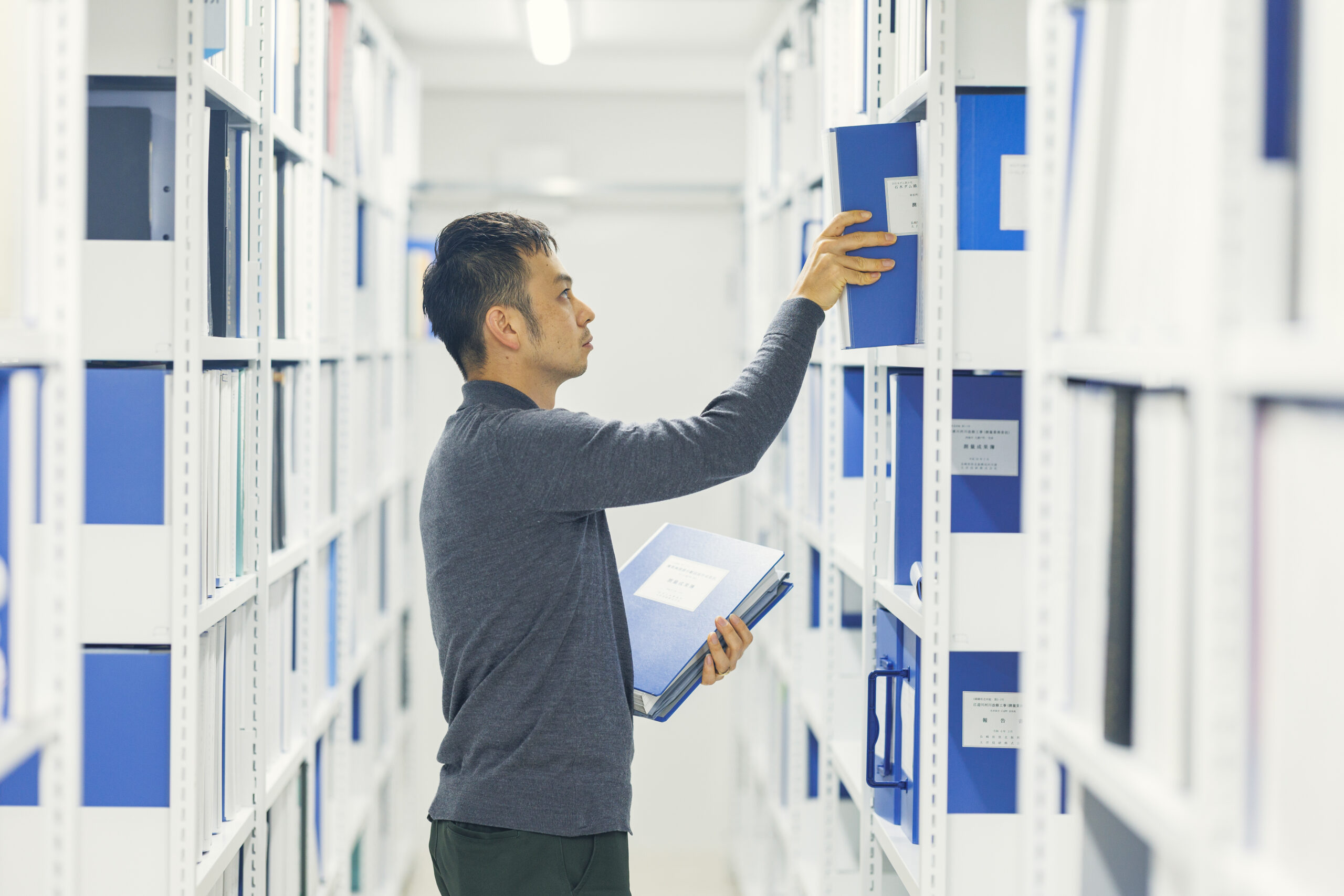 技術士の資格は、この仕事をちゃんと続けてきた証。