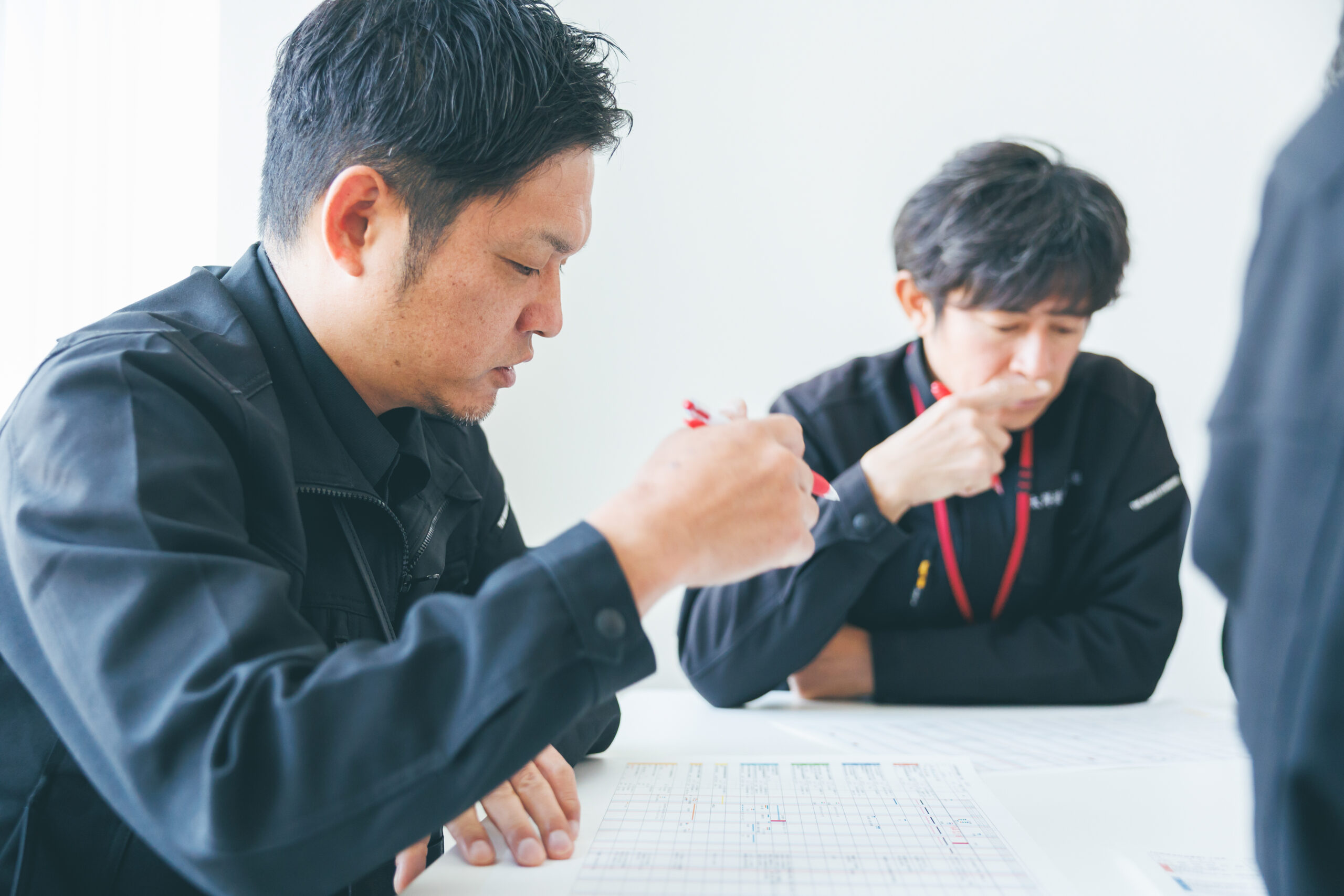 若い人の方が得意なことはどんどん任せる！