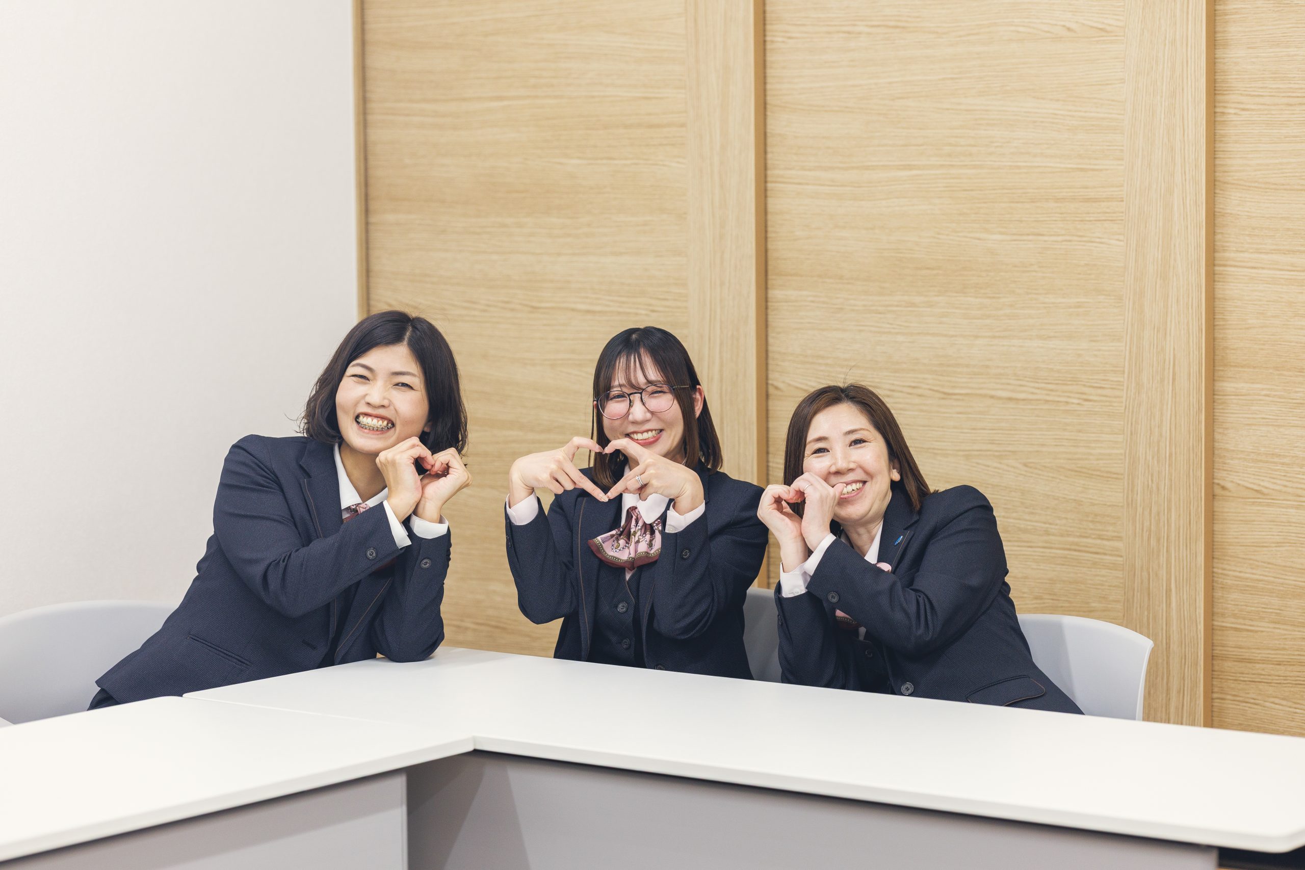 子育てしやすい会社は、みんなにとって自分らしい生き方ができる会社！