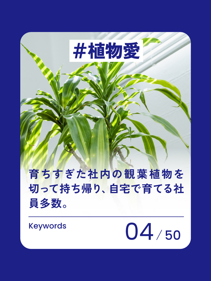 04 植物愛